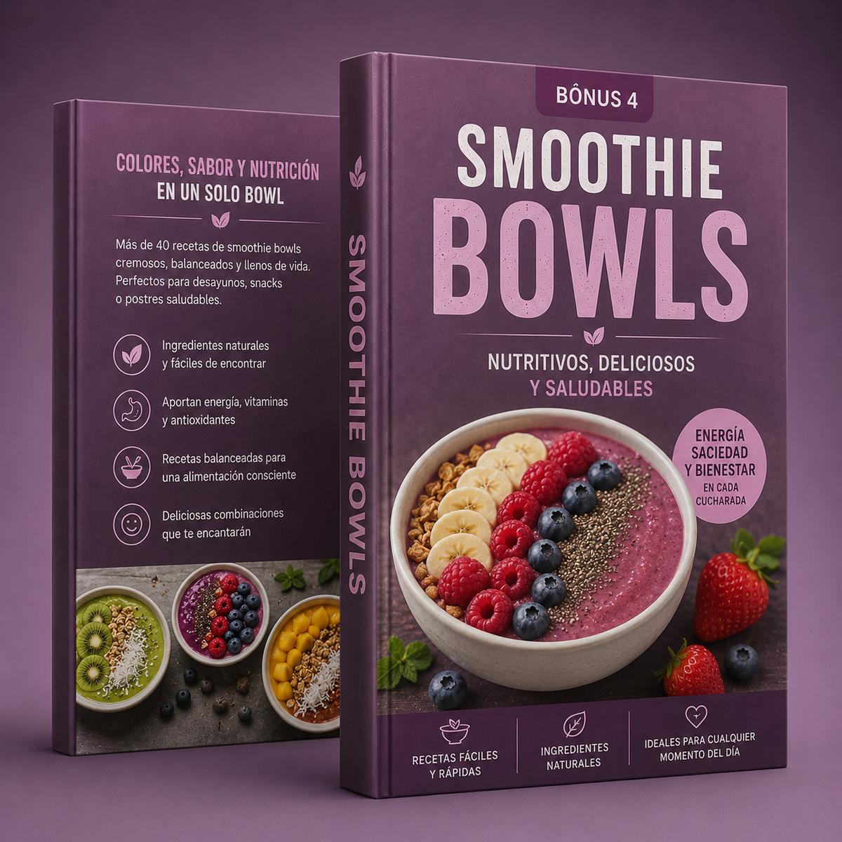 Smoothie Bowls Gourmet